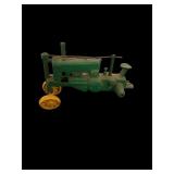 Antique assorted toys