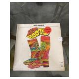 Tote of assorted records