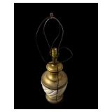 vintage Hollywood Regency table lamp