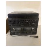 vintage Soundesign all-in-one stereo system