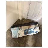 Coleman Prairie Breeze 9-Person Cabin Tent