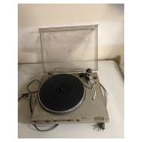 Technics SL-D3 Direct Drive Automatic Turntable