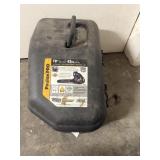Poulan Pro 18-inch gas chainsaw carrying case