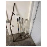 vintage agricultural tools