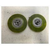 Osborn Ty wheel brushes