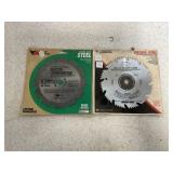 Vermont American 6- 1/2ï¿½ï¿½ circular saw blades