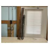 Metal shelving brackets