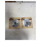 Vermont American Krome King 6-1/2 inch circular