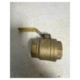 brass ball valve