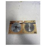 Vermont American Krome King 6.5' circular saw