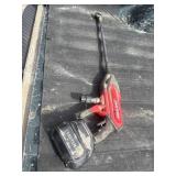 Craftsman battery powered power washer