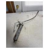 pistol-grip grease gun