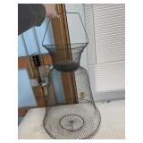 wire fish basket