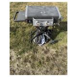 Blue Rhino Razor 2-Burner Liquid Propane Flat T