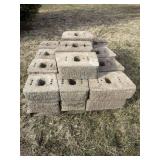 concrete retaining wall blocks