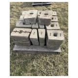 concrete retaining wall blocks