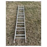 D716-2 16ft aluminum ladder