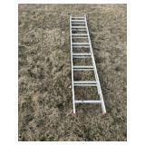 D-1116-2 16ft aluminum ladder