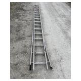Aluminum ladder
