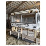 Auctioneer topper only