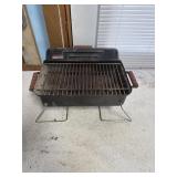 Small sun beam portable grill