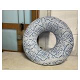 inflatable pool float