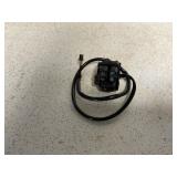 New Harley-Davidson foward controlls