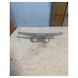 galvanized boat dock cleat