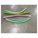 flexible foam curling rods