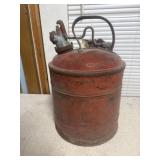 Underwriters Laboratories (UL) listed safety gas