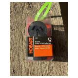 New Hobart receptacle 50amp,230 volt cawfoot type