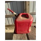 5 gallon gas can