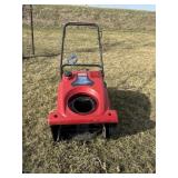 Parts toro power clear 721 r snowblower