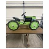 collectible Steiger Panther PTA297 pedal tractor