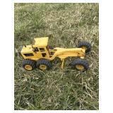 Tonka road grader