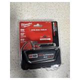 Milwaukee m18 battery