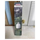 Expandable distribution tree