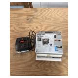 Black &decker Variable speed jigsaw