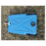 portable RV waste tank