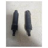hydraulic shock absorbers