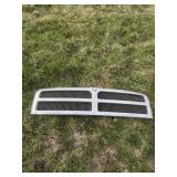 front grille shell for a 1994-2002 Dodge Ram