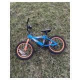 Dynacraft Hot Wheels 16-inch Boys BMX Bike