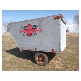 Jamesway 'Male-Saver' Feed Truck