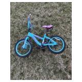 Dynacraft Twilight Twist 16-inch girl's bike
