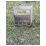 Big Husky hog feeder