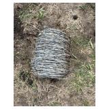 Role of Barb wire fence