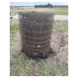 4 foot woven wire role