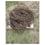 Used Barbwire