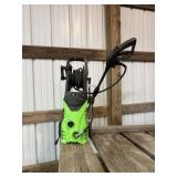 electric pressure washer