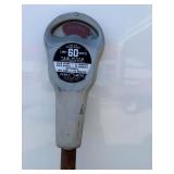 vintage Park-O-Meter parking meter